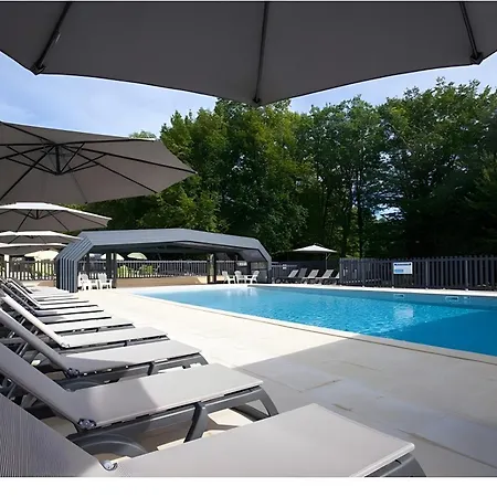Feriehus 15.la Colline Clim.option- 6 Pers *