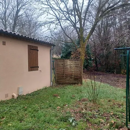 Feriehus 15.la Colline Clim.option- 6 Pers Calviac