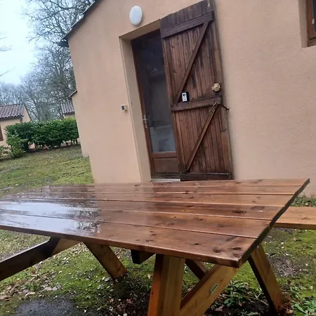 La Colline Maison 15 - 6 Pers Feriehus Calviac