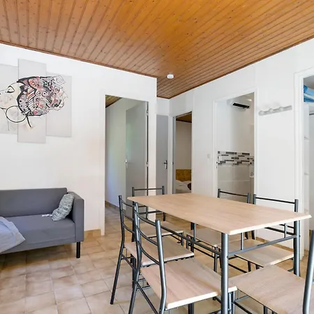 Feriehus 15.la Colline Clim.option- 6 Pers