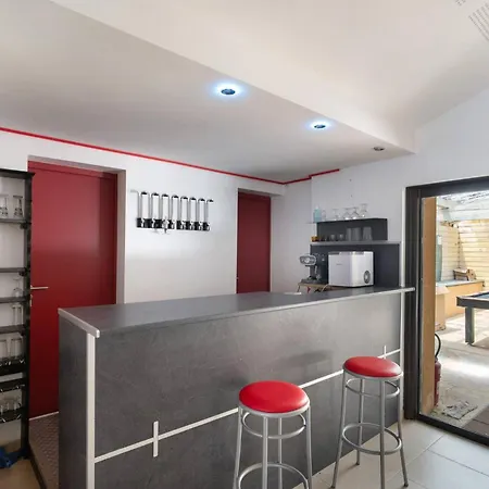 15.la Colline Clim.option- 6 Pers Feriehus Calviac