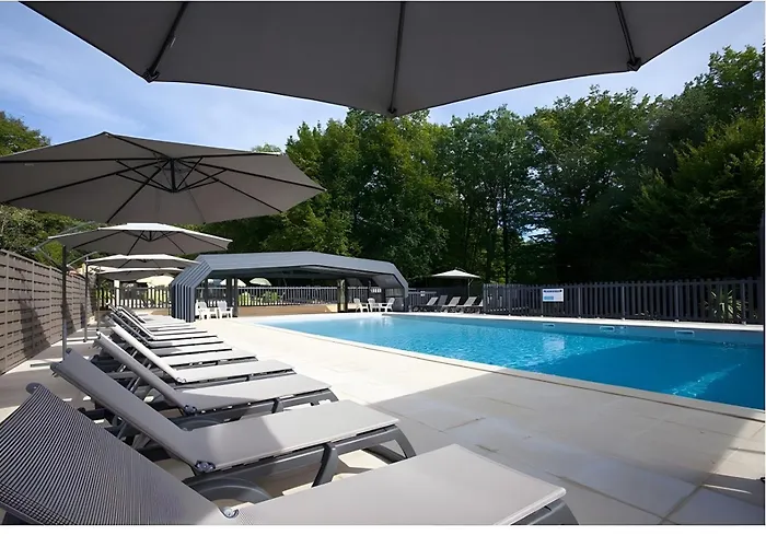 La Colline Maison 15 - 6 Pers