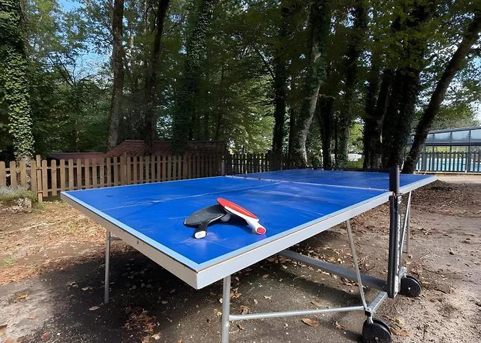 בית נופש La Colline Maison 15 - 6 Pers Calviac-en-Perigord