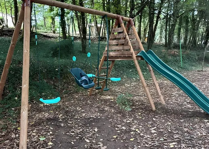 La Colline Maison 15 - 6 Pers בית נופש Calviac-en-Perigord