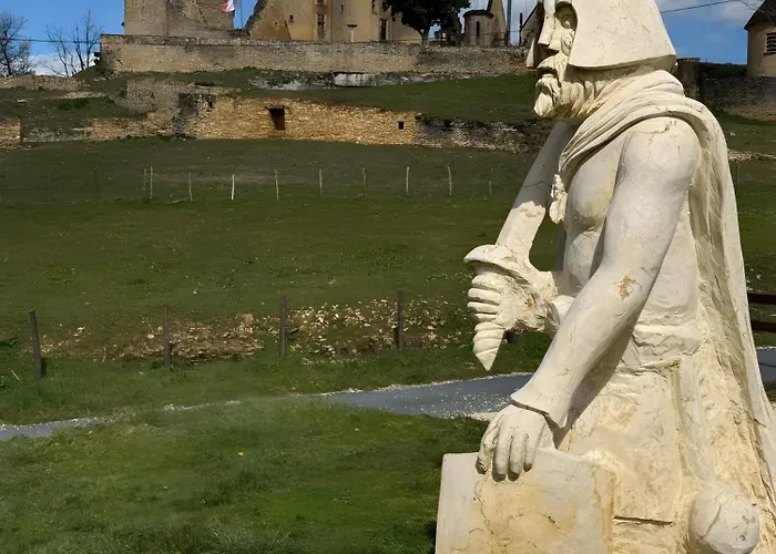 La Colline Maison 15 - 6 Pers בית נופש