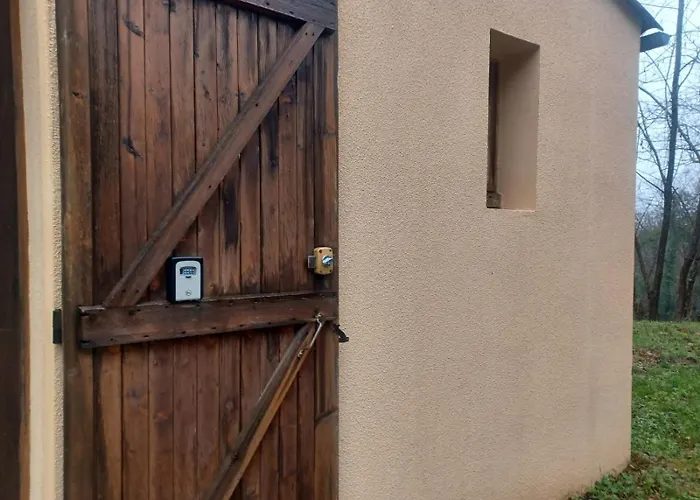 בית נופש La Colline Maison 15 - 6 Pers Calviac-en-Perigord